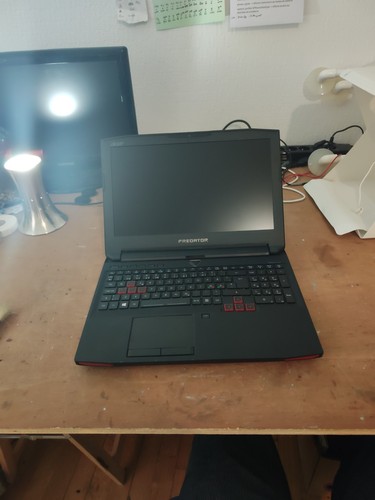 Acer predator 15 - predator,