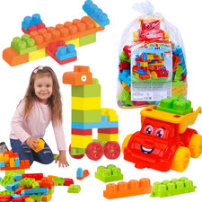 JEU DE CONSTRUCTION BLOCS