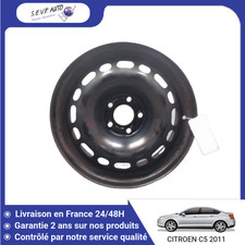 🇫🇷 JANTE TOLE CITROEN C5