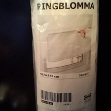 IKEA RINGBLOMMA Roman Blind