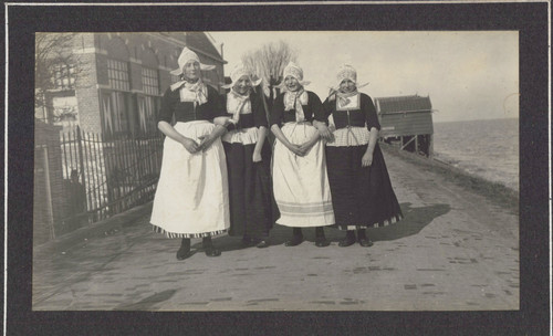 Pays bas groupe femmes en - pays,