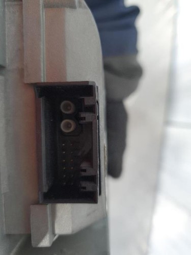Ecran gps peugeot 307 - gps, phase