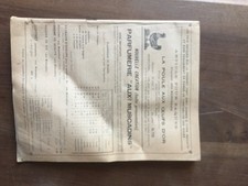 CATALOGUE LA POULE AUX OEUFS D