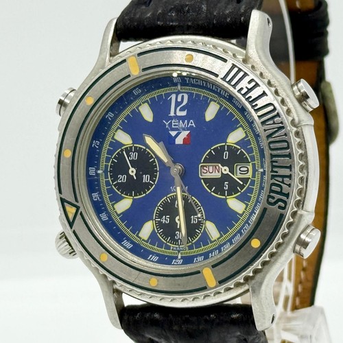 Spationaute iii blue - iii, quartz