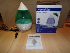 Humidificateur cool steam