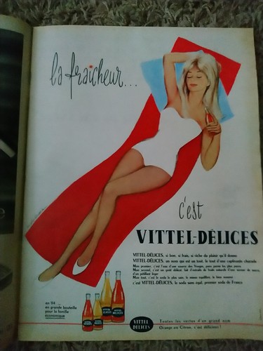Publicité vintage advertising - publicité,