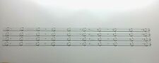 Kit 4 Bandes De LED JL.D40A1330-03CS-F Pour Hisense LTDN40D50EU
