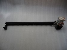 Vis sans fin à écrou nylon sans bille motorisée