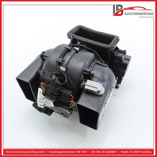 Moteur ventilateur mercedes - moteur,