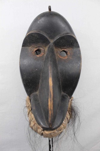 Masque africain dan - dan, mahou