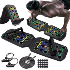 Planche push portable - planche, up