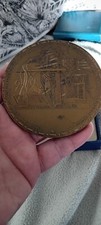 montceau les mines Medaille