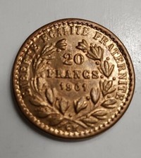 FRANCE - Jeton de jeu du 20