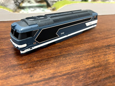 Caisse de locomotive BB 67249 coffret Secours TGV Rivarossi Neuve