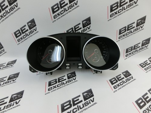Golf gti instrument - 6,