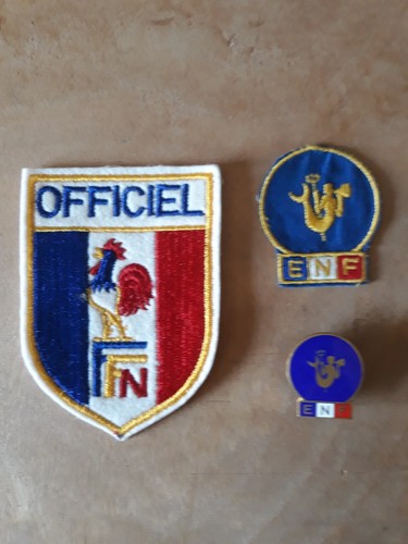Insignes natation ffn enf - insignes, et
