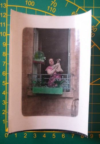 Photo snapshot vintage