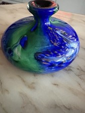 Vase pâte verre - en,