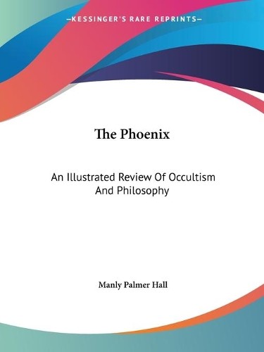 Manly palmer hall - palmer, the