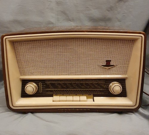 Radio tubes nordmende - radio,