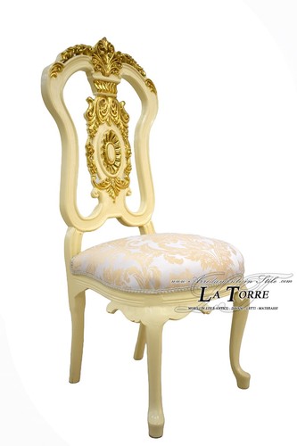 Chaise fauteuil arlette - chaise, luigi