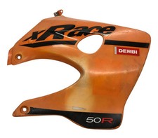 Cache carenage ecope droite DERBI SENDA 50 2007-2009 R X-RACE