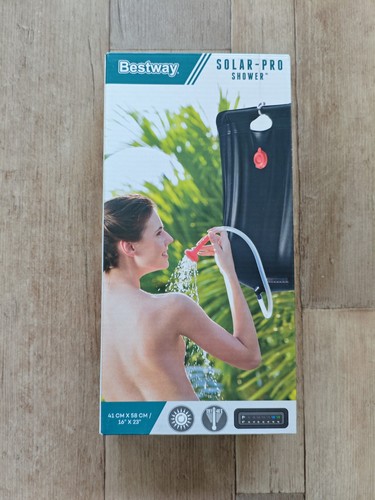 Douche solaire neuve - solaire,