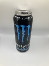 MONSTER ENERGY DRINK - Canette