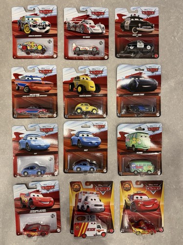Lot disney pixar cars - lot, 12