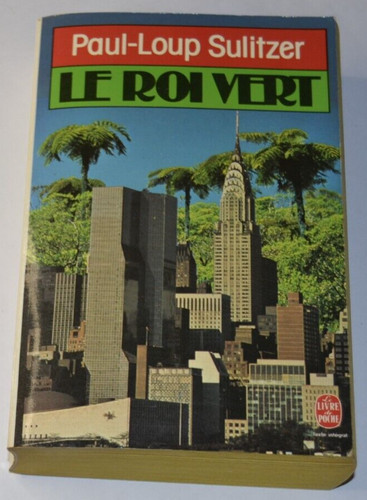 Roi vert paul loup - le, paul-loup