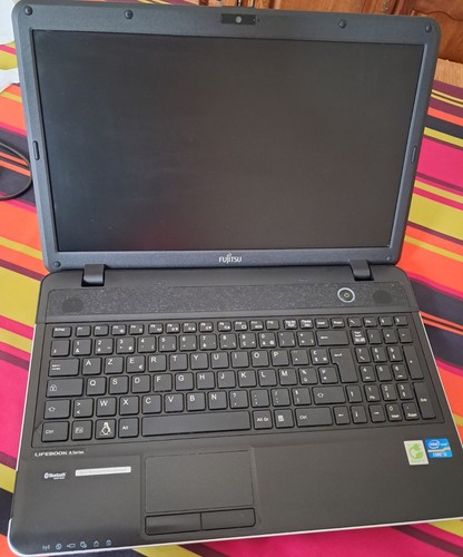 Portable fujitsu lifebook - pc,
