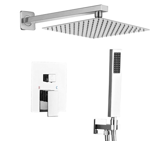 Robinetterie douche - robinetterie, de