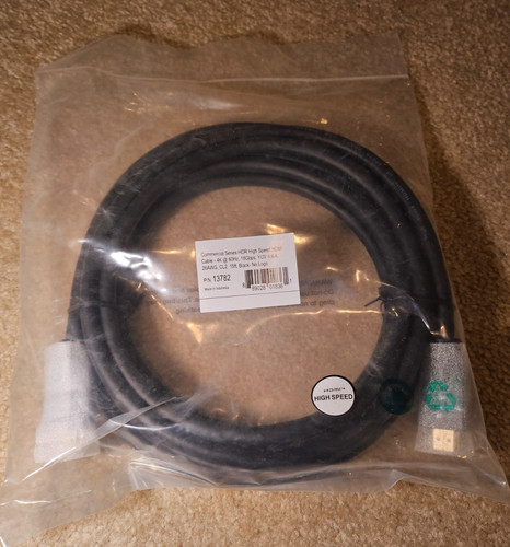Hdr high speed - speed, hdmi