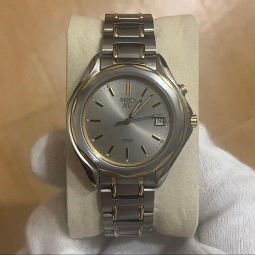 Seiko spirit kinetec kinetic - spirit,