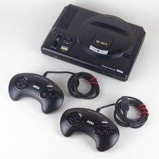 Console SEGA MEGADRIVE 16-Bit
