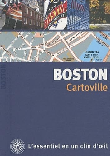 Boston cartoville z008 - boston.,