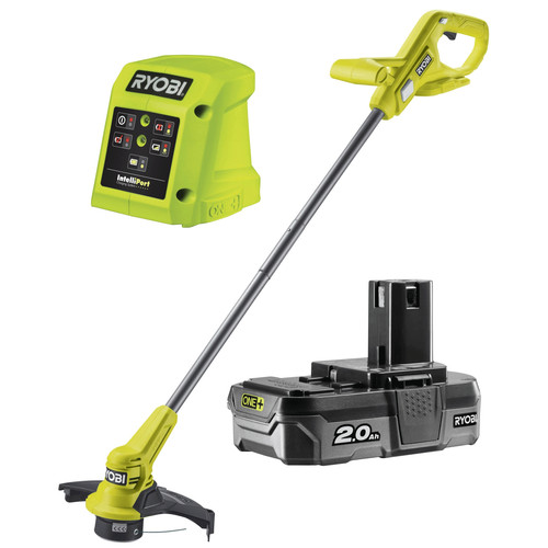 Débroussailleuse ryobi 18v - débroussailleuse,