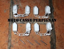 Flotteur + AXE ( le lot de 4 )