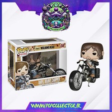 Funko Pop The Walking Dead 08