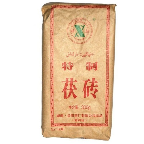Hunan tea fucha special - hunan,