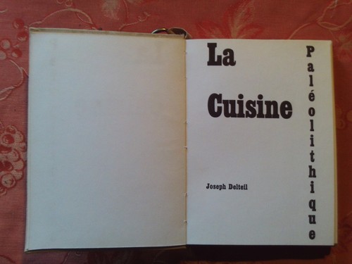 Joseph delteil cuisine - joseph,