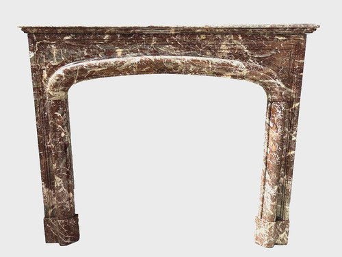 Cheminée style louis xiv - cheminée,