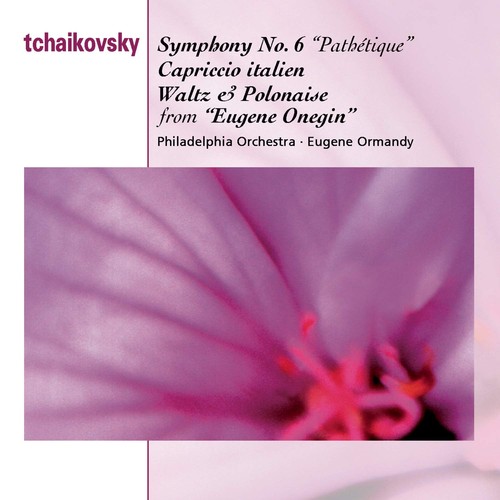 Tchaikovsky symphony 6 - tchaikovsky:,