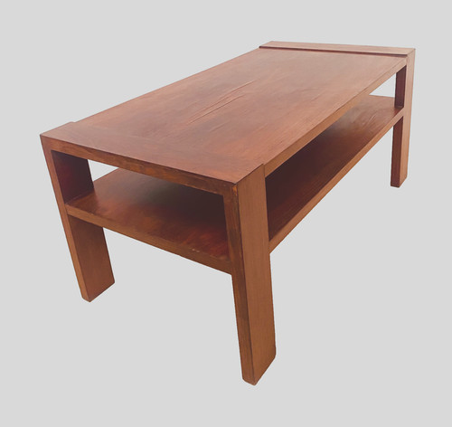 Table basse architecturale - table,