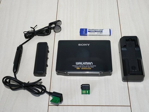 Lecteur cassette walkman sony - cassette,