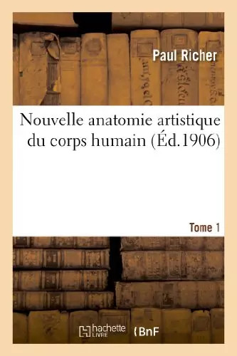 Nouvelle anatomie artistique