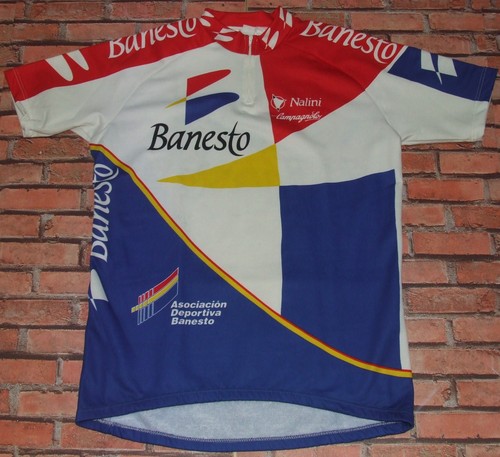 Banesto nalini maillot - nalini,