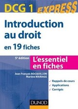Introduction au droit DCG 1-