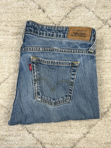 Jean levi femme bleu w29 - levi’s,