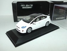 Toyota prius iii - toyota, blanc